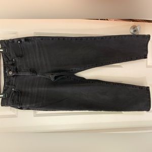 Ana high waist girlfriend jeans